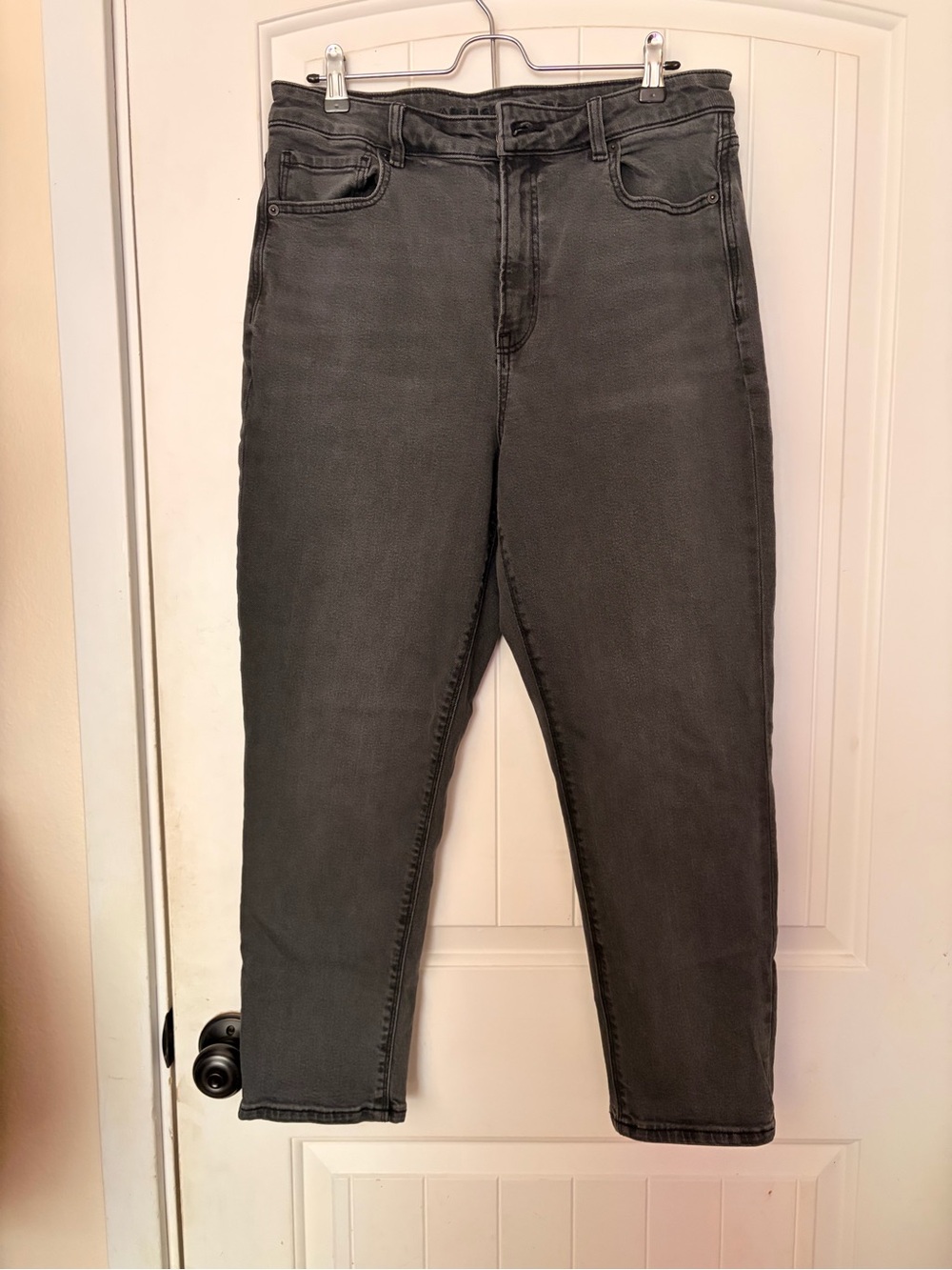 American Eagle Stretch Mom Jean